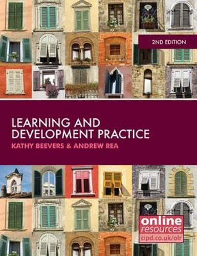 Learning and Development Practice