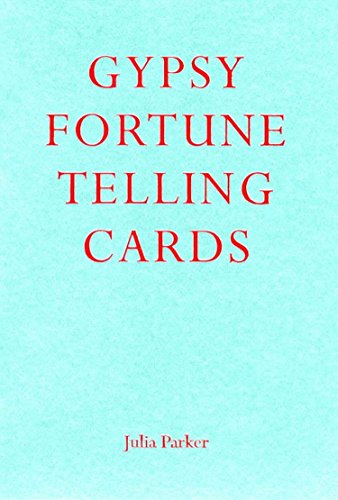 Gypsy Fortune-Telling Cards