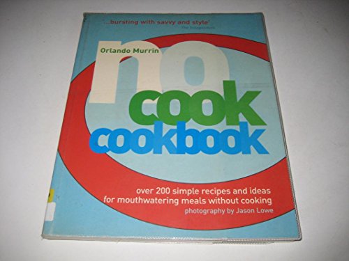 No-cook Cookbook