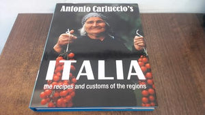 Antonio Carluccio's Italia 