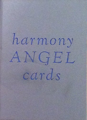 Harmony Angel Cards