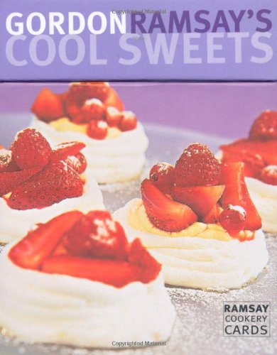 Gordon Ramsay's Cool Sweets