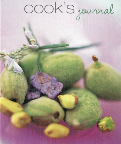 Cook's Journal