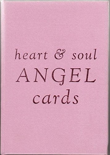 Heart And Soul Angel Cards (Alhambra Edi