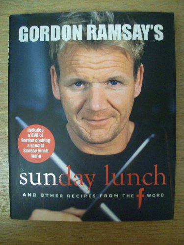 Gordon Ramsay's Sunday Roast (includes CD)