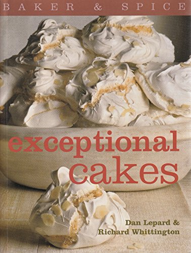 Exceptional Cakes