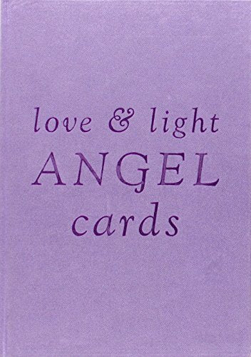 Love and Light Angel Cards