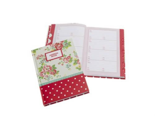 Cath Kidston Address Book