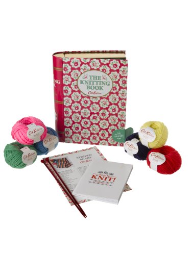 The Knitting Tin Book