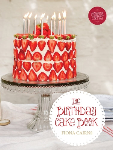 The Birthday Cake Book
