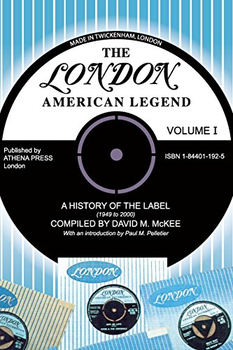 The London-American Legend, a History of the Label (1949 to 2000), Volume 1
