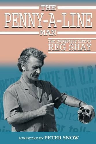 The Penny-A-Line Man