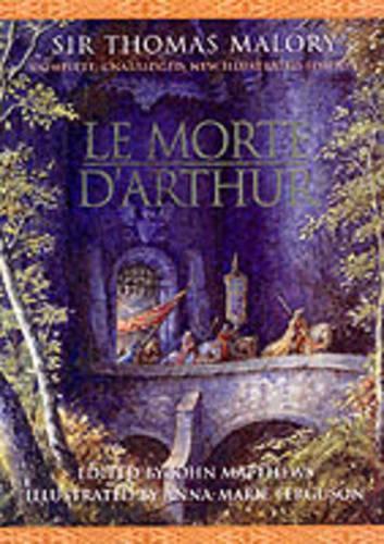 Le Morte D'Arthur