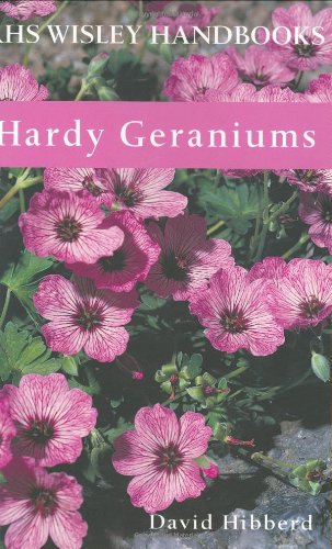 Hardy Geraniums