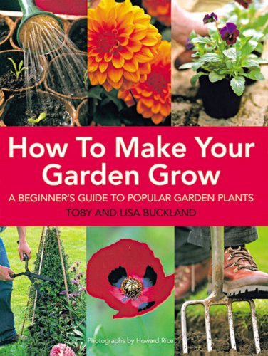 How to Make Your Garden Grow