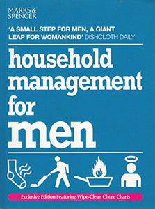 Household Management for Men 