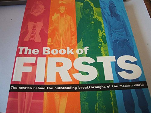 The Book of Firsts