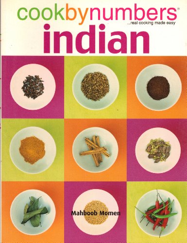 Cook by Numbers Indian