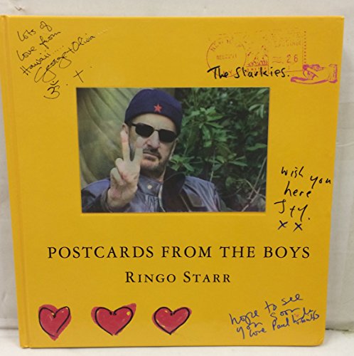 Postcards from the Boys