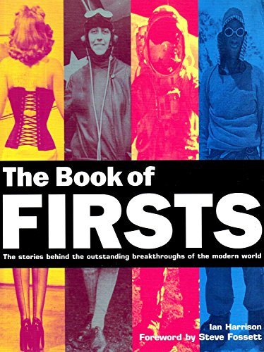 The Book of Firsts