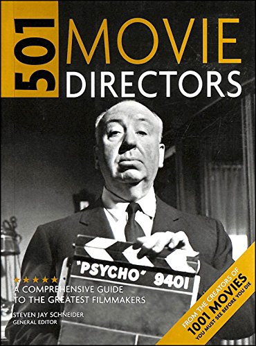 501 Movie Directors