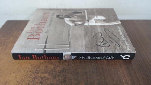 BOTHAM: MY LIFE ILLUSTRATED
