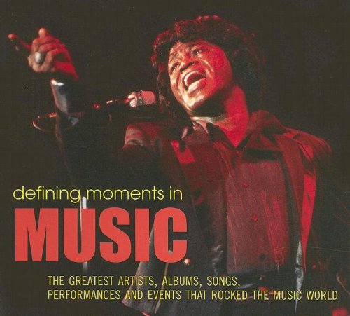 Defining Moments in Music
