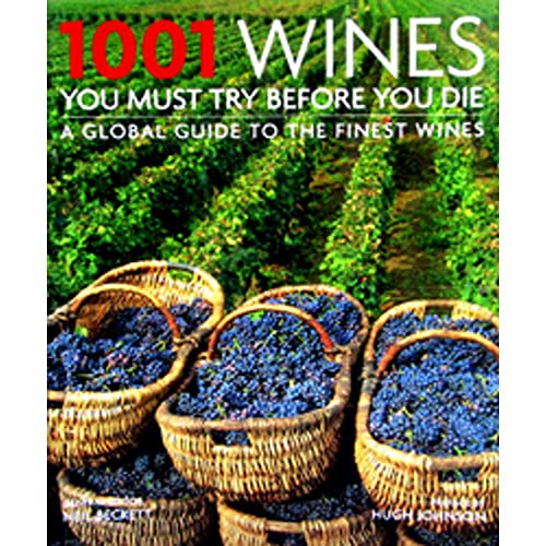 1001 Wines You Must Try Before You Die