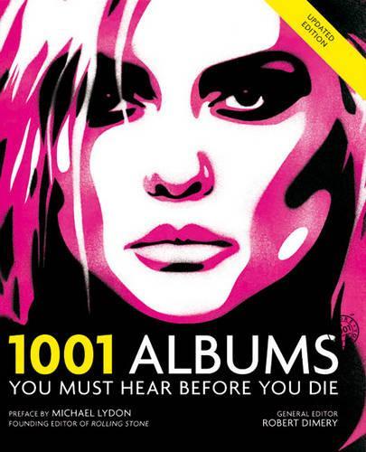1001 Albums You Must Hear Before You Die