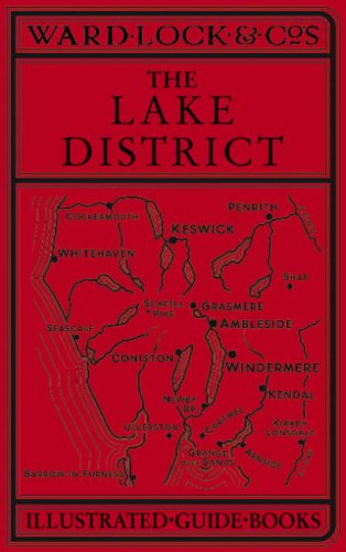 Ward Lock Red Guide:  The Lake District