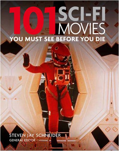 101: Science-fiction Movies You Must See Before You Die
