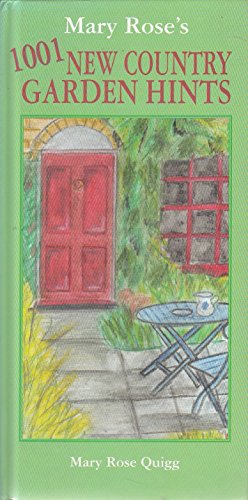 1001 New country Garden Hints
