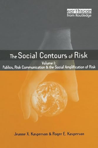SOCIAL CONTOURS OF RISK