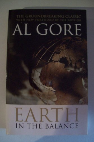 Earth in the Balance