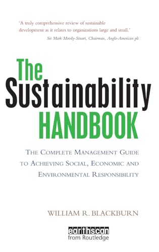 The Sustainability Handbook
