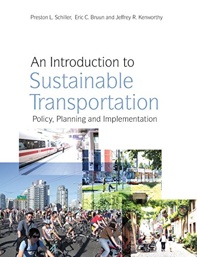An Introduction to Sustainable Transportation