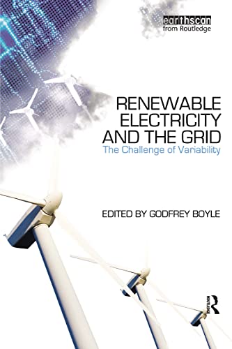 Renewable Electricity and the Grid