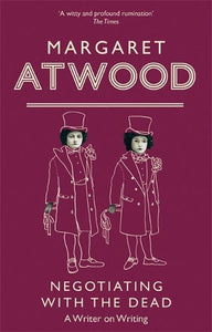 Negotiating With The Dead 