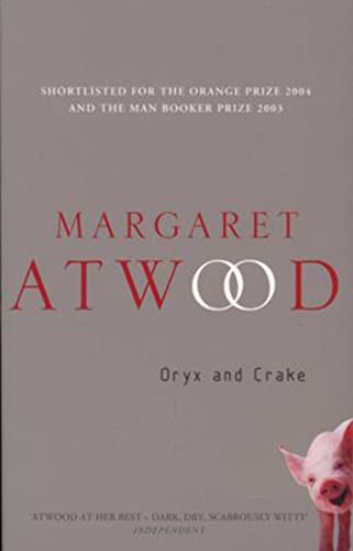 Oryx And Crake
