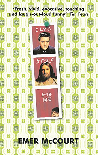 Elvis, Jesus and Me