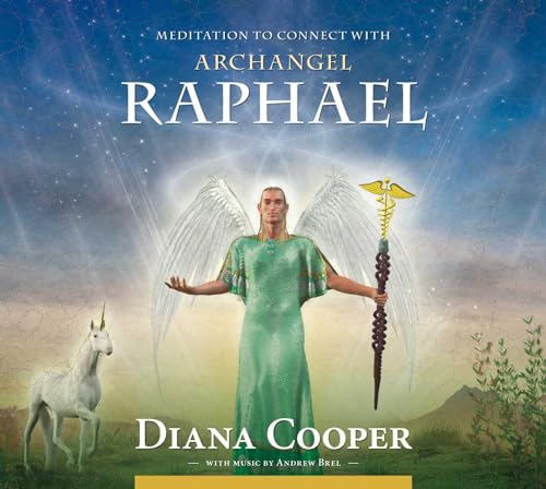 Meditation to Connect with Archangel Raphael