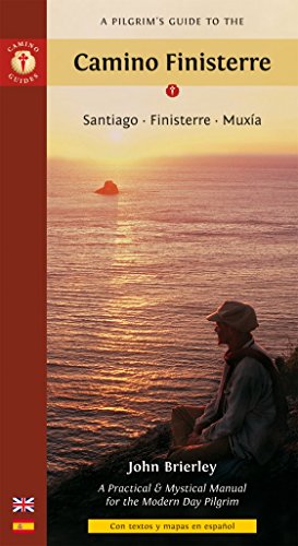 Pilgrim'S Guide to the Camino Finisterre - Fifith Edition
