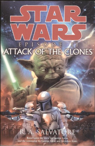 Star Wars: Attack of the Clones