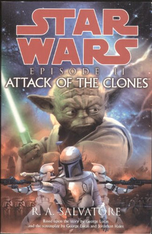 Star Wars: Attack of the Clones