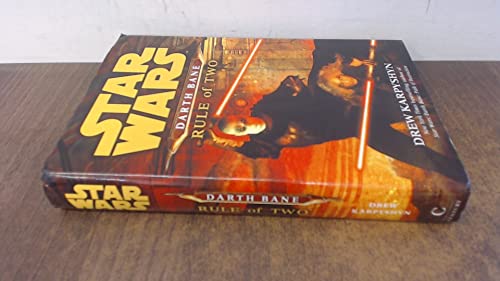 Star Wars: Darth Bane - Rule of Two
