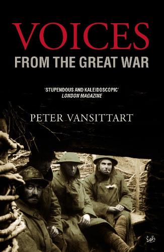 Voices from the Great War