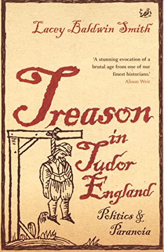 Treason in Tudor England