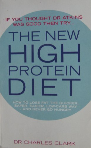 THE NEW HIGH PROTEIN DIET