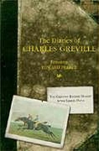 Diaries of Charles Greville