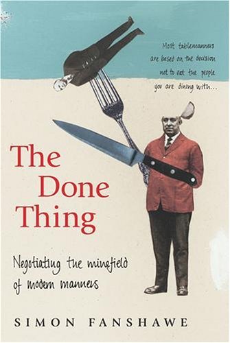 The Done Thing